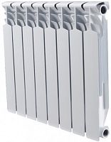 Радиатор Faliano биметалл Bi 500*80 A4 8 секций