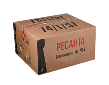 Бетономешалка БМ-205Ч Ресанта, , Шт