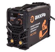 Сварочный аппарат инверторный Вихрь ИС-250 (65/53)