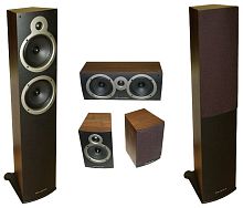 Акустика Wharfedale Crystal CR-30.41C blackwood