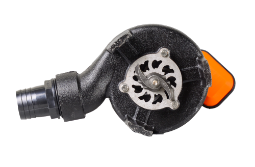 Фекальный насос Вихрь ФН-1100Л с измельчителем фото 6