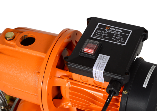 Автономная станция водоснабжения Вихрь АСВ-800/20Ч фото 18