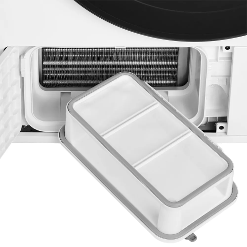 Сушильная машина MONSHER MDM 595 Blanc фото 4