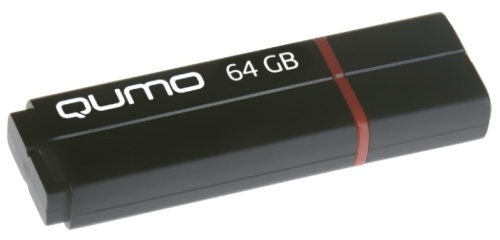 USB Flash drive QUMO 64GB SPEEDSTER