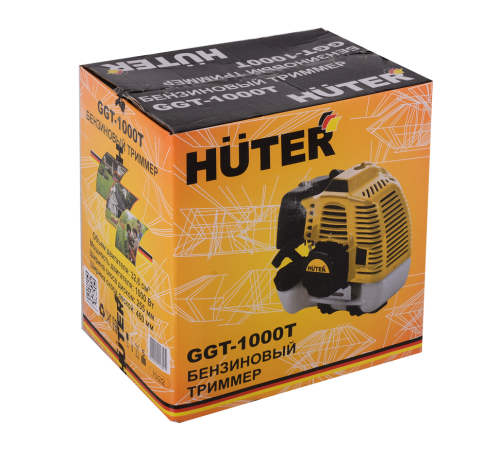 Триммер бензиновый Huter GGT-1000T (70/2/2) фото 5