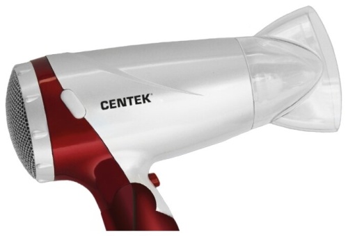 Фен CENTEK CT-2209 BLG фото 2