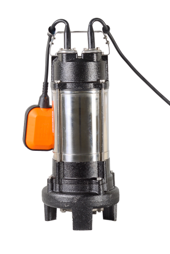 Фекальный насос Вихрь ФН-1100Л с измельчителем фото 4