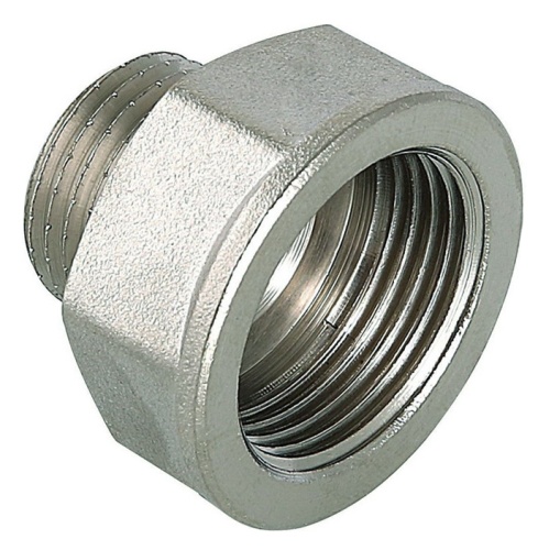 НИКЕЛЬ Переходник 11/2"г-1/2"ш SFHN73 ViEiR (5/80)