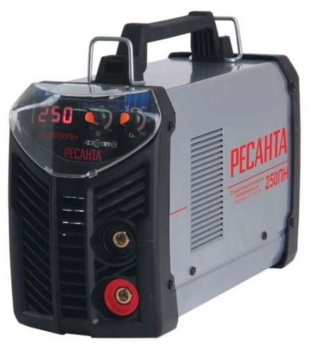 Сварочный инвертор Ресанта САИ-250 ПН
