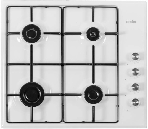 Варочная панель Simfer H60Q40W411 Варочная панель Simfer H60Q40W411
