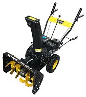 Снегоуборщик бензиновый Huter SGC 4000E самоходный