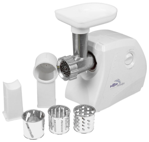 Мясорубка РОТОР Альфа 35/250-4