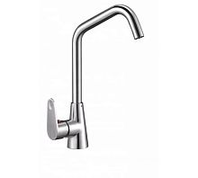 JAT4-A094 G-LAUF Смеситель д/кухни высокий нос (1/10). Нерж