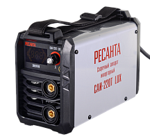 Сварочный аппарат инверторный Ресанта САИ-220Т LUX