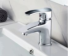 9003 Accoona Смеситель д/умывальника 40мм литой (1/10)