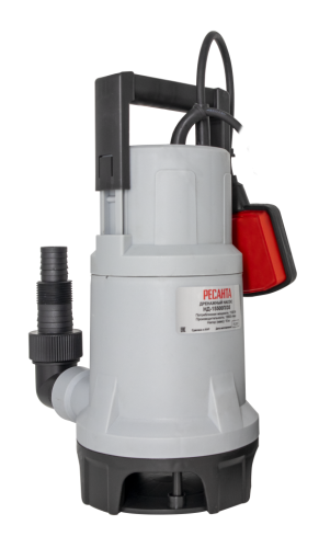Дренажный насос Ресанта НД-15500П/35 фото 4