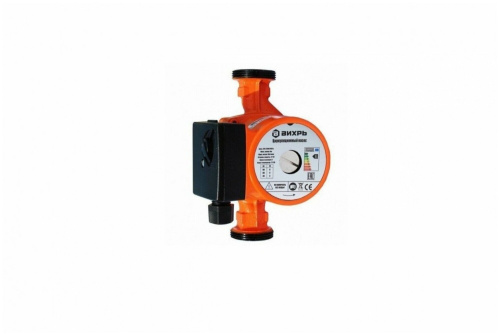 Циркуляционный насос Вихрь ЦН-25-8 ПРОФ фото 9