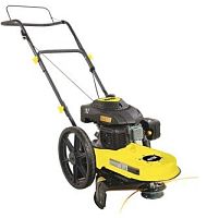 Бензиновая газонокосилка Huter GLM-5.0 L