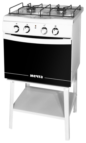 Комбинированная плита Мечта 221-01 ГЭ Комбинированная плита Мечта 221-01 ГЭ