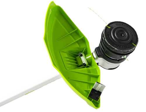 Аккумуляторный триммер GREENWORKS GD60BCB 2108407UB фото 7