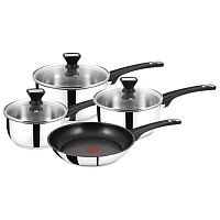 Набор посуды (Jamie Oliver) Tefal 7 предметов B125SA44