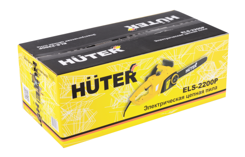 Электропила Huter ELS-2200P фото 8