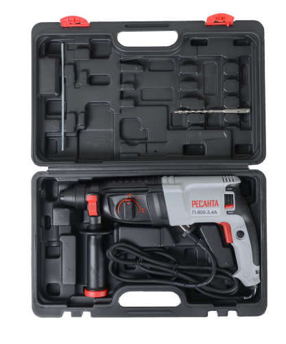 Перфоратор Ресанта П-800-3,4А фото 20