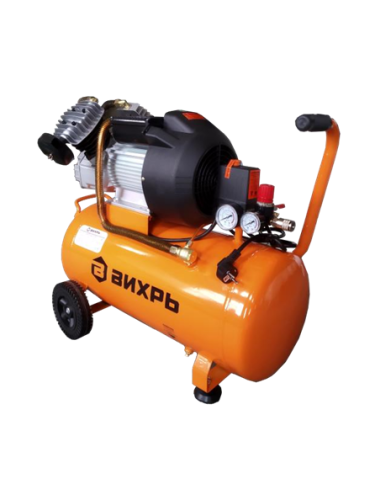 Компрессор Вихрь КМП-400/100 фото 2 Компрессор Вихрь КМП-400/100 фото 2