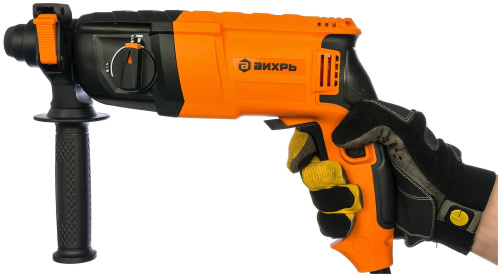 Перфоратор Вихрь П-750 фото 14