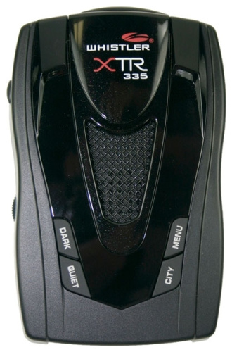 Антирадар Whistler XTR 335 фото 2