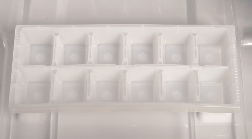 Морозильная камера Leran FSF 092 W фото 5