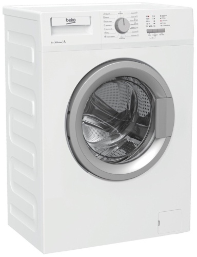 Стиральная машина Beko WRS 54P1 BSW фото 2