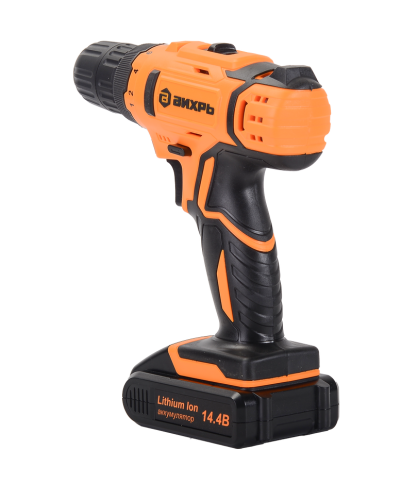 Дрель-шуруповерт ВИХРЬ ДА-14,4Л-2 фото 8