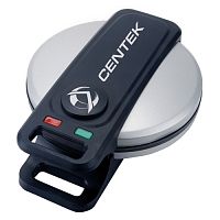 Вафельница CENTEK CT-1449 черный