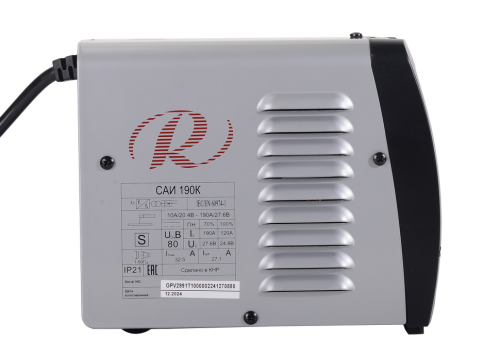 Сварочный инвертор Ресанта САИ-190К фото 7