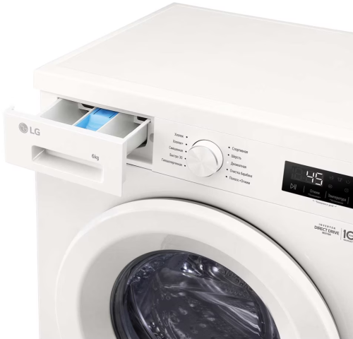 Стиральная машина LG F2Y1NS3W  фото 7