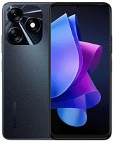 Смартфон Tecno Spark 10 4/128GB Meta Black (KI5q)