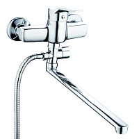 ZDN6-A183 G-LAUF Смеситель для ванны d40 поворотный див. (1/10)