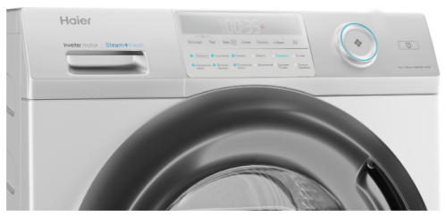Стиральная машина Haier HW60-BP12959B фото 4