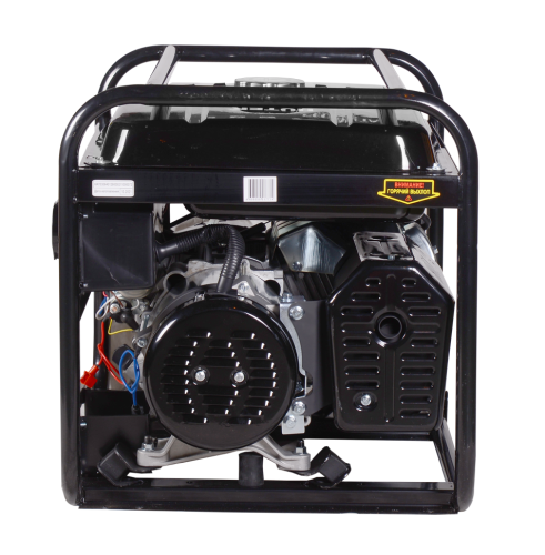 Электрогенератор Huter DY8000LX-3 фото 6 Электрогенератор Huter DY8000LX-3 фото 6