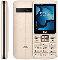 Мобильный телефон BQ 2455 Boom Quattro Gold