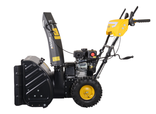 Снегоуборщик бензиновый Huter SGC 4100LX фото 7