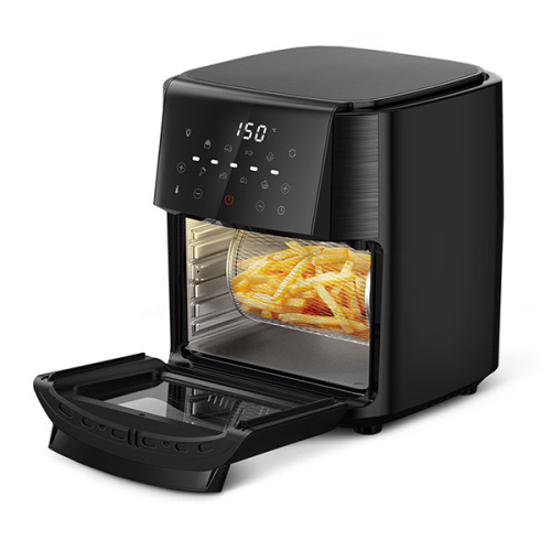 Аэрогриль BQ GR2009 Black фото 6