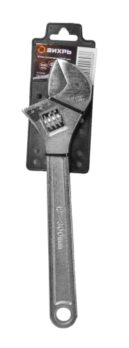 Разводной ключ 300мм Вихрь