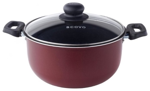 Кастрюля 3,5 л Scovo Expert СЭ-007