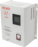Стабилизатор напряжения серии LUX Ресанта АСН-8000Н/1-Ц (63/6/17)