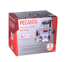 Фрезерная машина ФМ-1900Э Ресанта