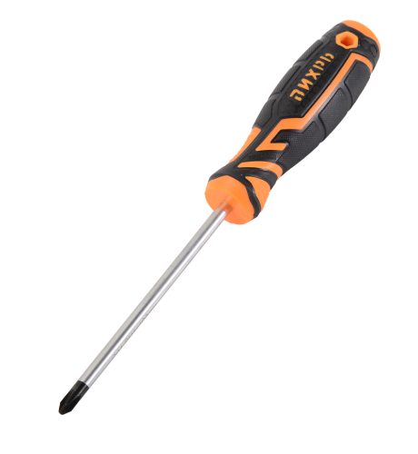 Отвёртка крестовая ВИХРЬ PH1 100мм фото 4 Отвёртка крестовая ВИХРЬ PH1 100мм фото 4