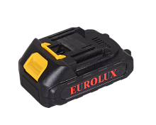 Электропила аккумуляторная ELS-20-Li (с 1 АКБ 2А*ч и ЗУ в комплекте) Eurolux