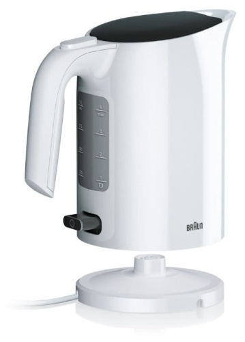 Чайник Braun WK 3000WH фото 2
